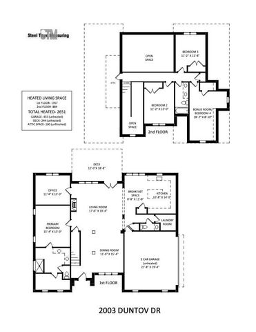 2003 Duntov Drive, Monroe, NC 28110