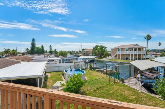 6641 BOATYARD DRIVE, Hudson, FL 34667
