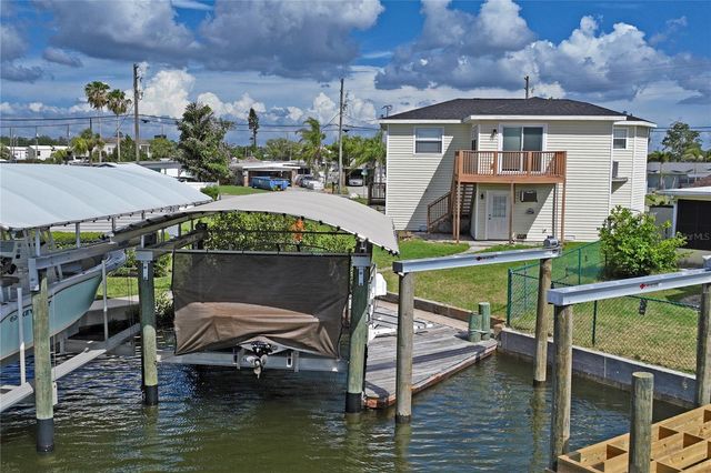 6641 BOATYARD DRIVE, Hudson, FL 34667