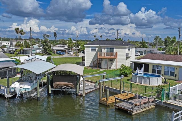 6641 BOATYARD DRIVE, Hudson, FL 34667