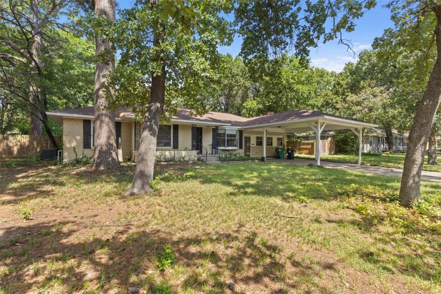 2603 Sherwood Street, Denton, TX 76209