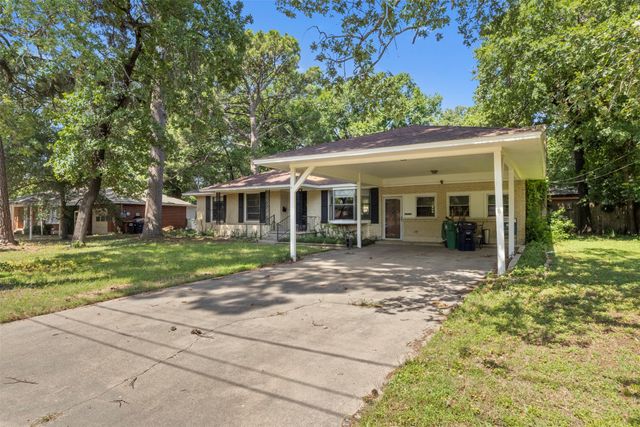 2603 Sherwood Street, Denton, TX 76209