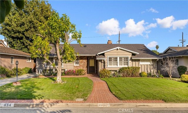 434 Wenham Road, Pasadena, CA 91107