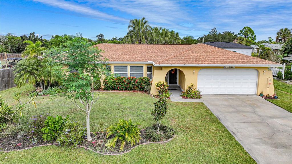 22554 LAIKA AVENUE, Port Charlotte, FL 33952