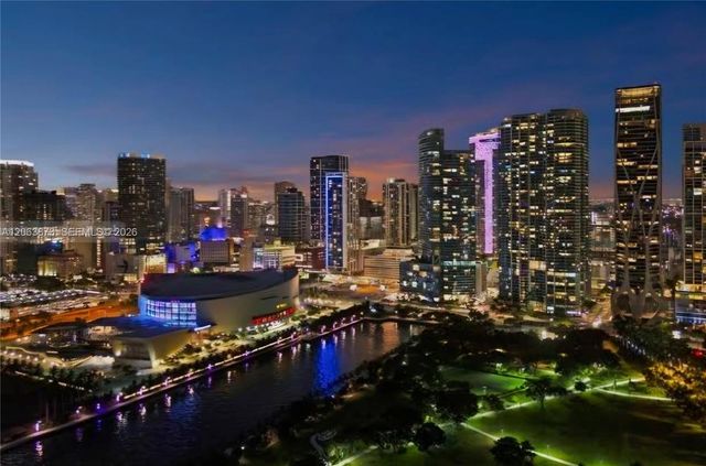 888 Biscayne Blvd 4009, Miami, FL 33132