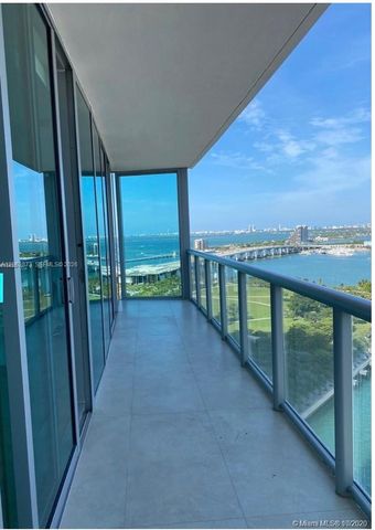 888 Biscayne Blvd 4009, Miami, FL 33132