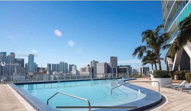 888 Biscayne Blvd 4009, Miami, FL 33132