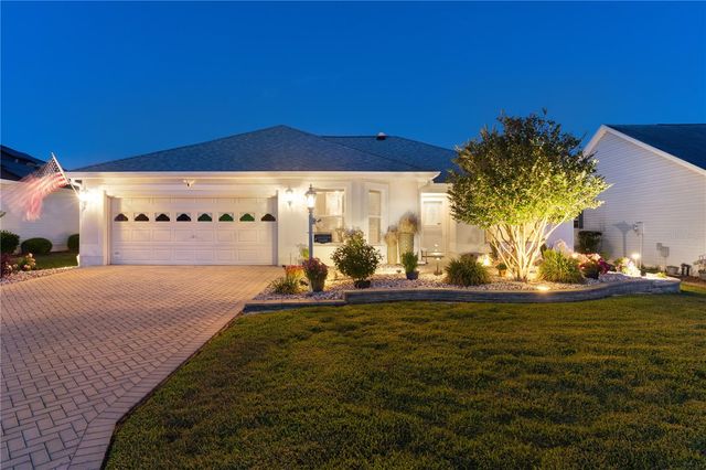 16689 SE 78TH LIVE OAK AVENUE, The Villages, FL 32162