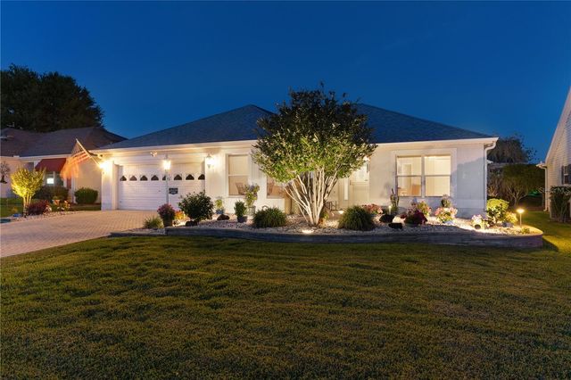 16689 SE 78TH LIVE OAK AVENUE, The Villages, FL 32162