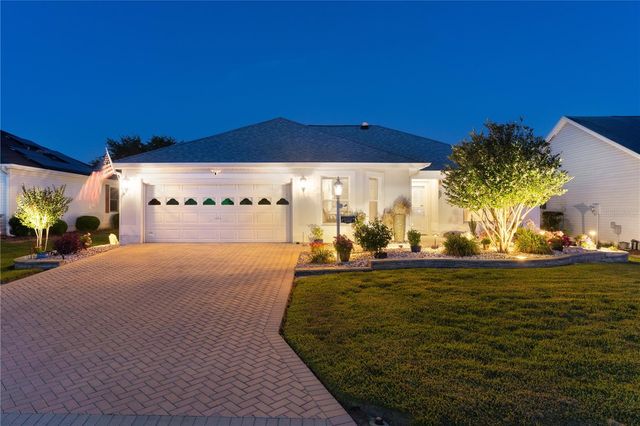 16689 SE 78TH LIVE OAK AVENUE, The Villages, FL 32162