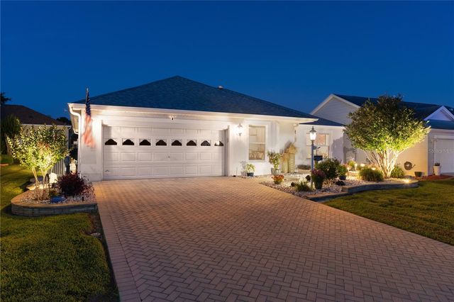 16689 SE 78TH LIVE OAK AVENUE, The Villages, FL 32162