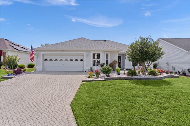 16689 SE 78TH LIVE OAK AVENUE, The Villages, FL 32162