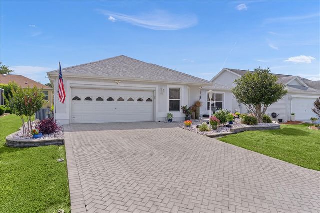 16689 SE 78TH LIVE OAK AVENUE, The Villages, FL 32162