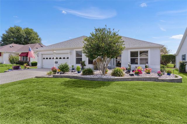 16689 SE 78TH LIVE OAK AVENUE, The Villages, FL 32162