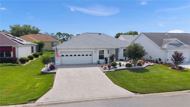 16689 SE 78TH LIVE OAK AVENUE, The Villages, FL 32162