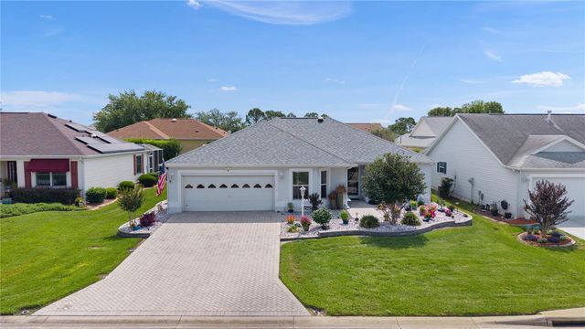 16689 SE 78TH LIVE OAK AVENUE, The Villages, FL 32162