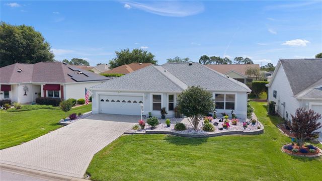 16689 SE 78TH LIVE OAK AVENUE, The Villages, FL 32162