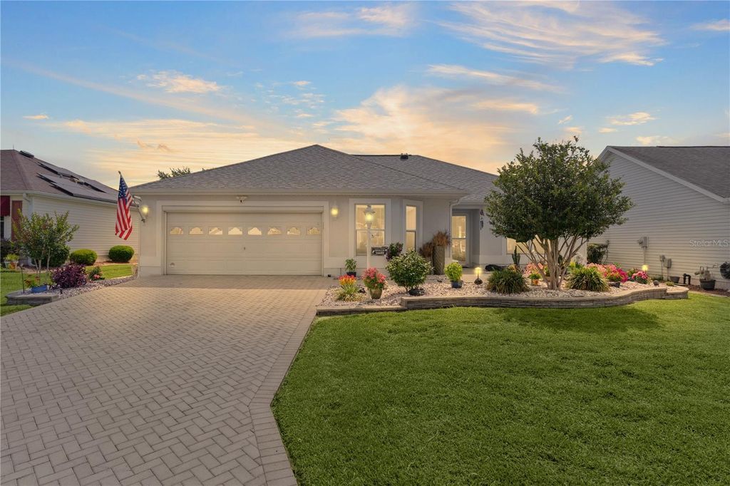 16689 SE 78TH LIVE OAK AVENUE, The Villages, FL 32162