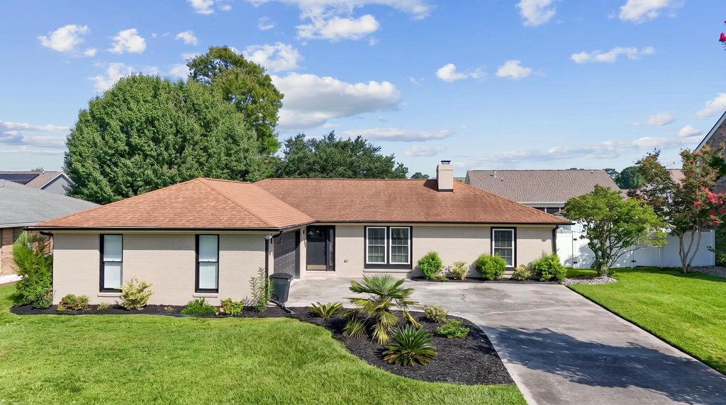 1008 Plantation Dr., Myrtle Beach, SC 29575 — exterior