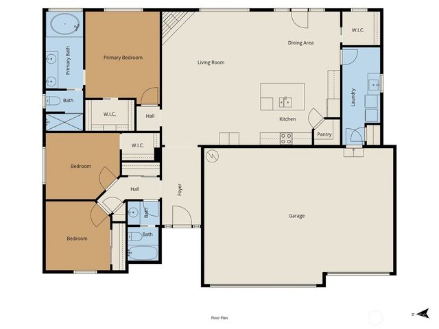 1120 Birch Falls Drive, Bellingham, WA 98229