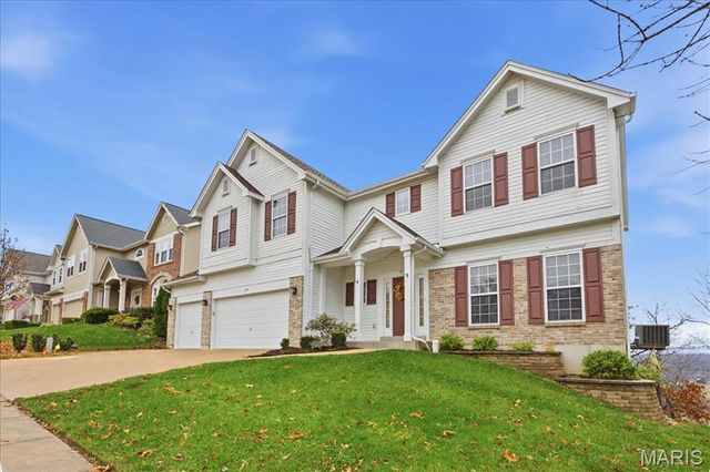 624 Meramec View Drive, Eureka, MO 63025