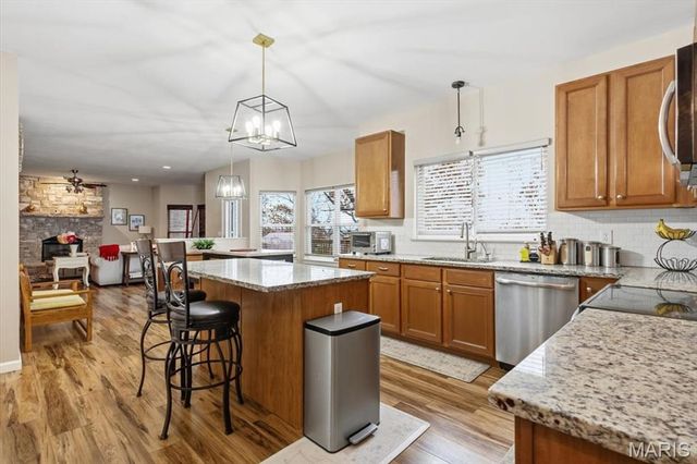 624 Meramec View Drive, Eureka, MO 63025