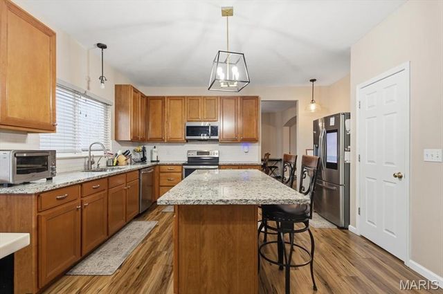 624 Meramec View Drive, Eureka, MO 63025