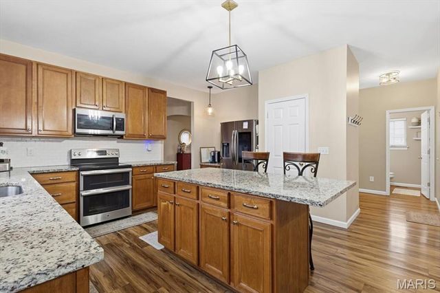 624 Meramec View Drive, Eureka, MO 63025