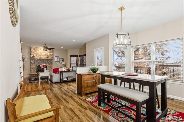 624 Meramec View Drive, Eureka, MO 63025