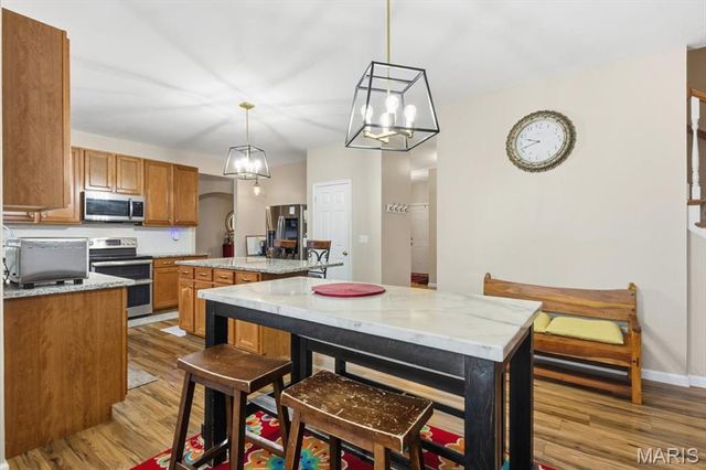 624 Meramec View Drive, Eureka, MO 63025