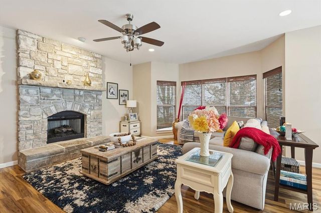 624 Meramec View Drive, Eureka, MO 63025