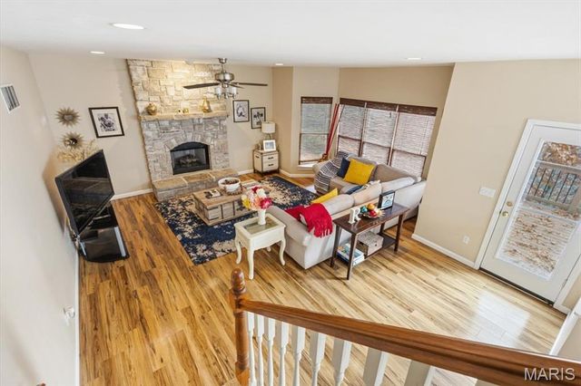 624 Meramec View Drive, Eureka, MO 63025