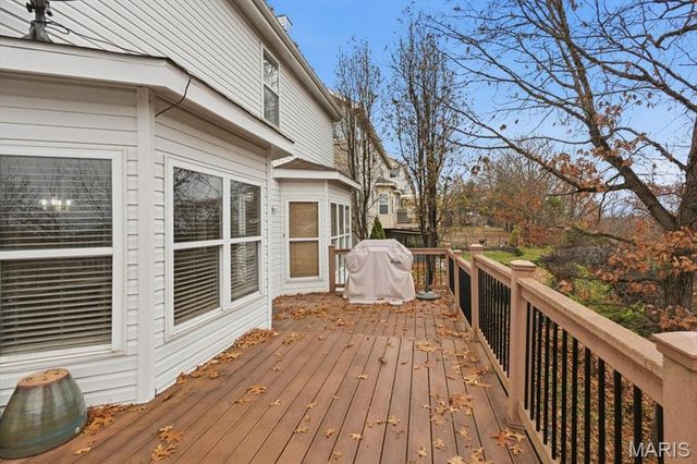 624 Meramec View Drive, Eureka, MO 63025