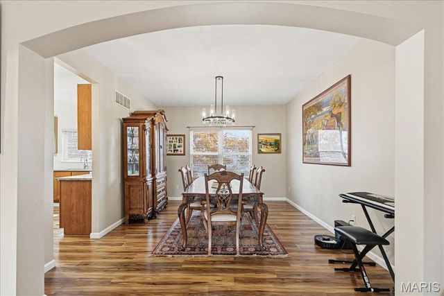 624 Meramec View Drive, Eureka, MO 63025