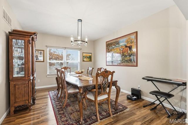 624 Meramec View Drive, Eureka, MO 63025