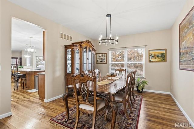 624 Meramec View Drive, Eureka, MO 63025