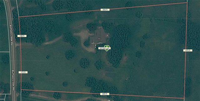 442 Buffalo Creek Road, Carrollton, GA 30117