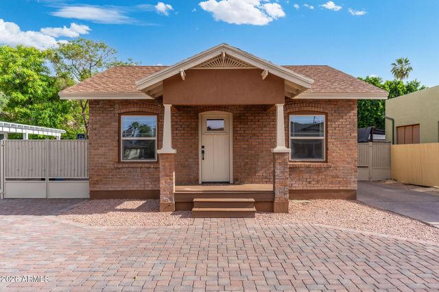332 E WINDSOR Avenue, Phoenix, AZ 85004