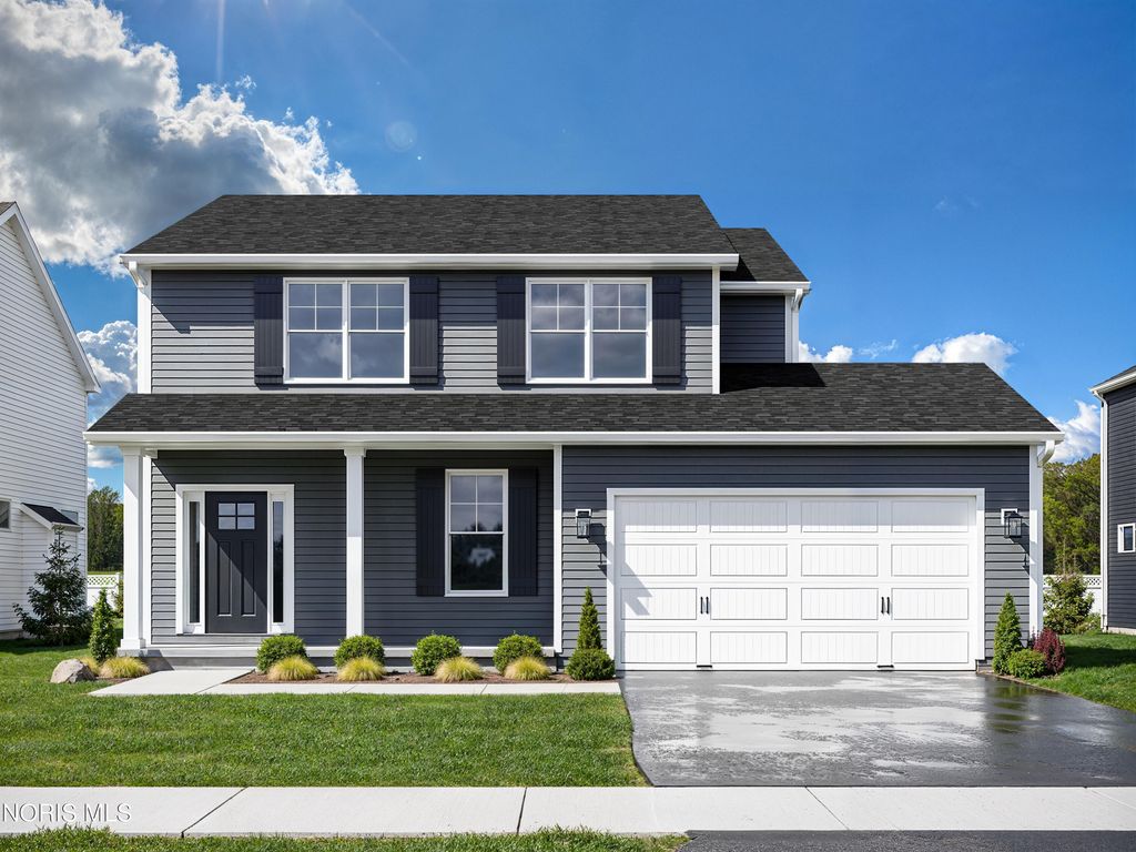 137 Valley Hall Drive, Perrysburg, OH 43551