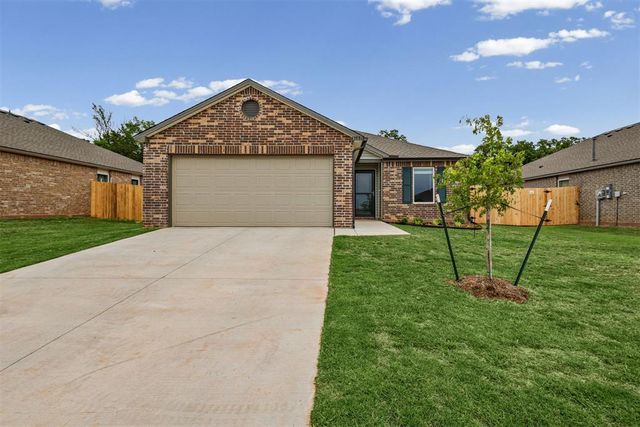 3880 Ada Avenue, Harrah, OK 73045