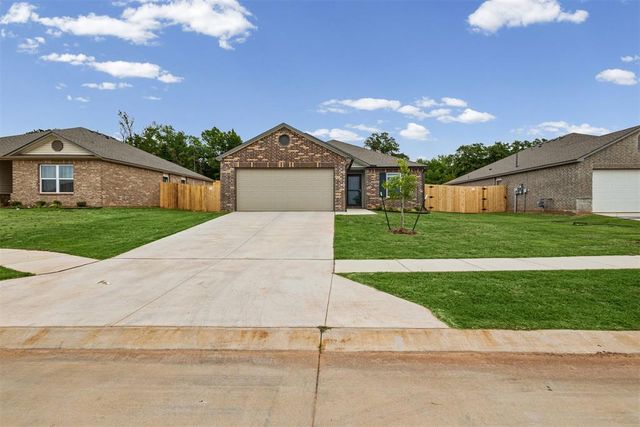 3880 Ada Avenue, Harrah, OK 73045