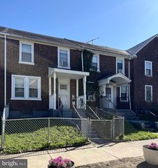 2931 N CONSTITUTION RD, Camden, NJ 08104