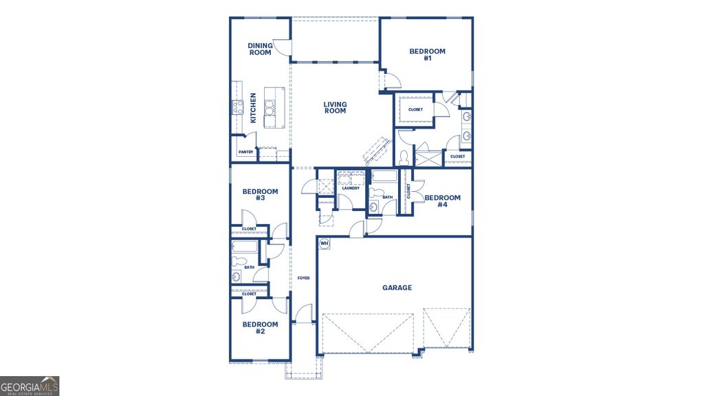 404 HAZEL Drive, Locust Grove, GA 30248