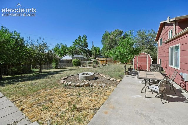 313 Cranbrook Circle, Colorado Springs, CO 80906