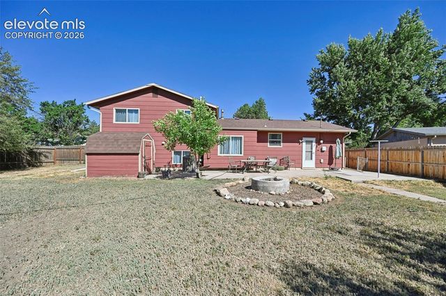 313 Cranbrook Circle, Colorado Springs, CO 80906