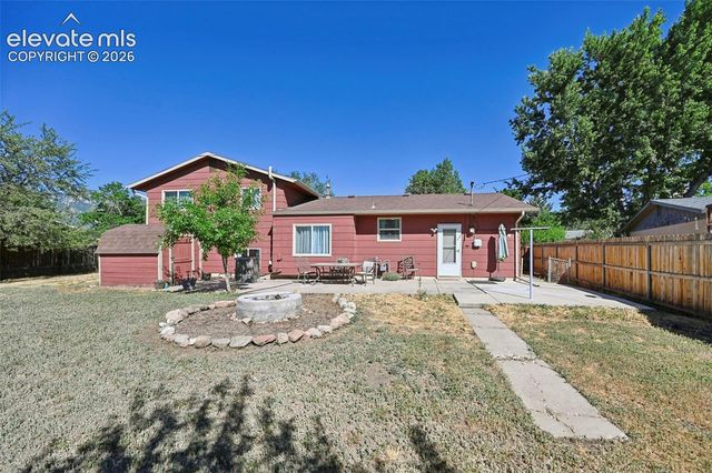 313 Cranbrook Circle, Colorado Springs, CO 80906