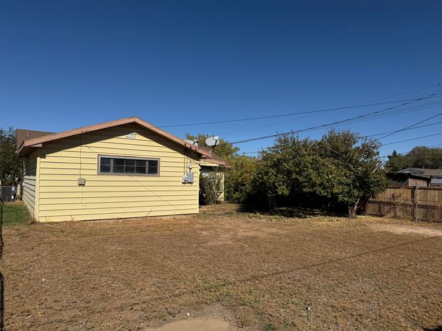 3103 Harvard Street, Lubbock, TX 79415