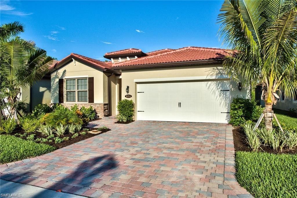 16354 Barclay CT, NAPLES, FL 34110 — exterior
