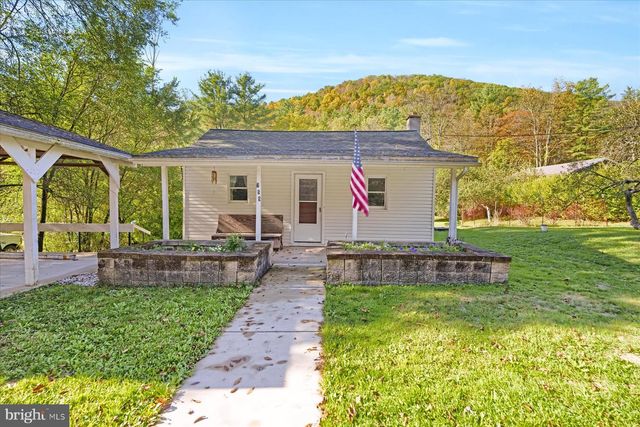 759 RATTLESNAKE PIKE, Julian, PA 16844