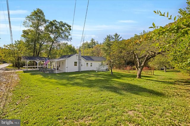 759 RATTLESNAKE PIKE, Julian, PA 16844